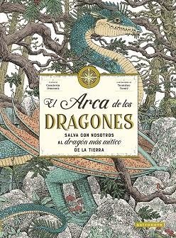 ARCA DE LOS DRAGONES, EL | 9788467952056 | DRACONIS, CURATORIS Y TOMIC