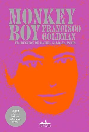 MONKEY BOY | 9788412520576 | GOLDMAN, FRANCISCO