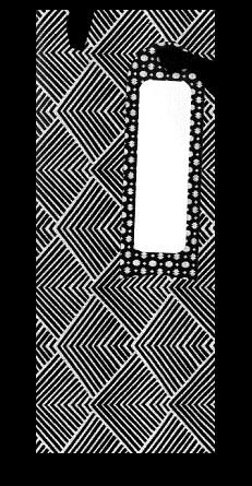 BOSSA REGAL 35X12 ARTEBENE | 4035461283774