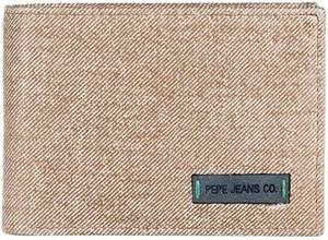 CARTERA HOME MARRÓ CLAR PEPE JEANS  | 9999900008586