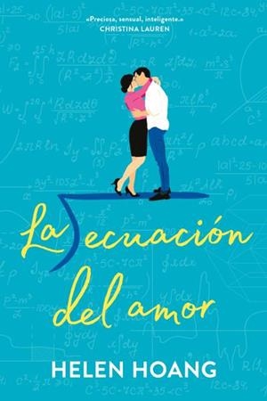 ECUACIÓN DEL AMOR, LA | 9788417421984 | HOANG, HELEN