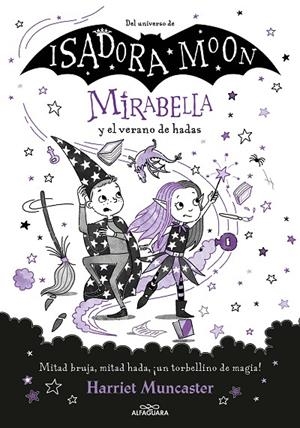 MIRABELLA 06. MIRABELLA Y EL VERANO DE HADAS | 9788419191786 | MUNCASTER, HARRIET