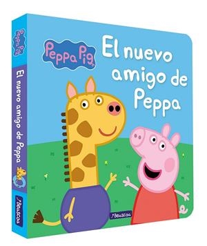 NUEVO AMIGO DE PEPPA, EL | 9788448863104 | HASBRO,/EONE,