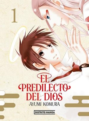PREDILECTO DEL DIOS 01, EL | 9788419412362 | KOMURA, AYUMI