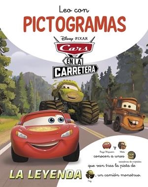 LEYENDA, LA (LEO CON PICTOGRAMAS DISNEY) | 9788418039768 | DISNEY,