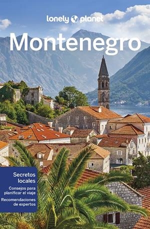 MONTENEGRO : LONELY PLANET [2023] | 9788408263692 | DRAGICEVICH, PETER