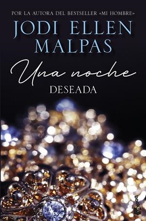 NOCHE, UNA. DESEADA | 9788408268239 | MALPAS, JODI ELLEN