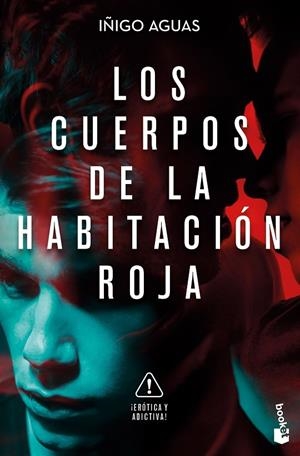 CUERPOS DE LA HABITACIÓN ROJA, LOS (LOS CUERPOS 1) | 9788408268406 | AGUAS, IÑIGO