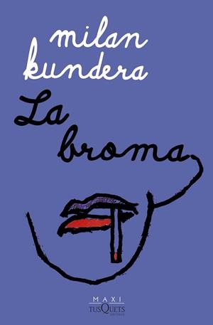 BROMA, LA | 9788411072250 | KUNDERA, MILAN