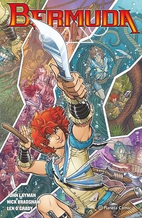 BERMUDA | 9788411406604 | LAYMAN, JOHN / BRADSHAW, NICK