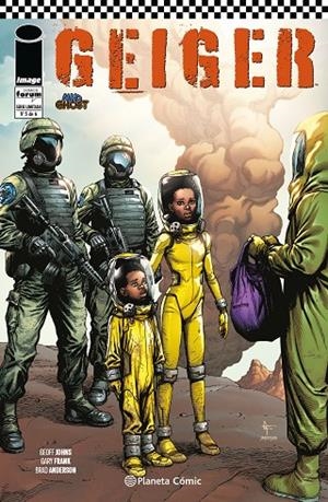 GEIGER 05 | 9788411404501 | JOHNS, GEOFF / FRANK, GARY