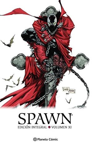 SPAWN INTEGRAL 11 | 9788411404198 | MCFARLANE, TODD / CAPULLO, GREG / HOLGUIN, BRIAN / HINE, DAVID / PORTACCIO, WHILCE