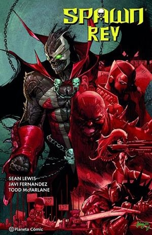 SPAWN REY 01 | 9788411404112 | MCFARLANE, TODD / FERNANDEZ, JAVI
