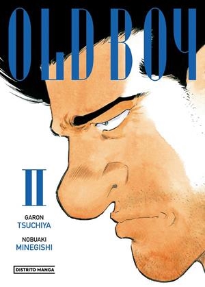 OLD BOY 02 | 9788419290557 | TSUCHIYA, GARON / MINEGISHI, NOBUAKI
