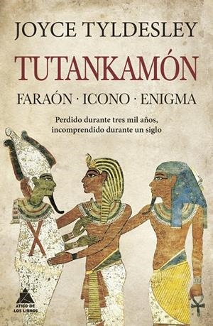 TUTANKAMÓN | 9788418217760 | TYLDESLEY, JOYCE