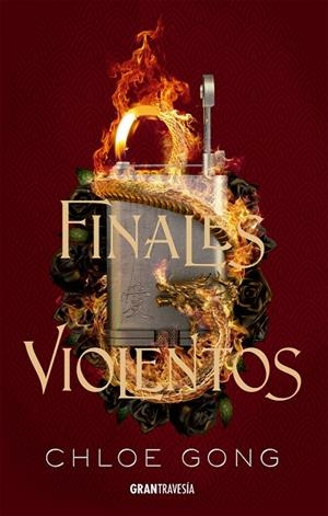 PLACERES VIOLENTOS 02. FINALES VIOLENTOS | 9788412473032 | GONG, CHLOE
