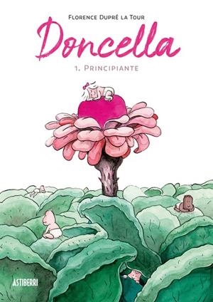 DONCELLA 01 : PRINCIPIANTE | 9788418909672 | DUPRE LATOUR, FLORENCE