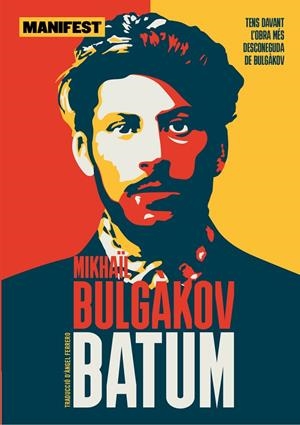 BATUM (ED. EN CATALÀ) | 9788412571592 | BULGAKOV, MIKHAIL