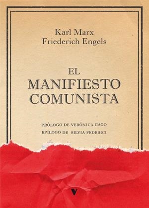 MANIFIESTO COMUNISTA, EL | 9788412571530 | ENGELS, FRIEDRICH / MARX, KARL