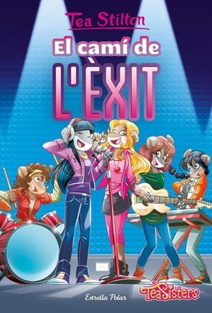 AVENTURES A RATFORD 07. EL CAMÍ DE L'ÈXIT | 9788413894614 | STILTON, TEA