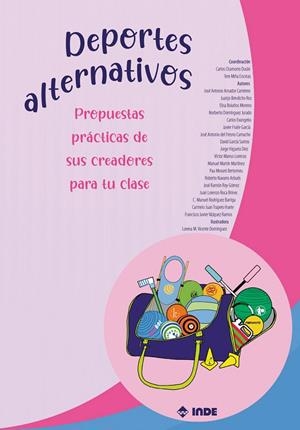 DEPORTES ALTERNATIVOS  | 9788497294263 | MIÑA ENCINAS, TERE / CHAMORRO DURÁN, CARLOS