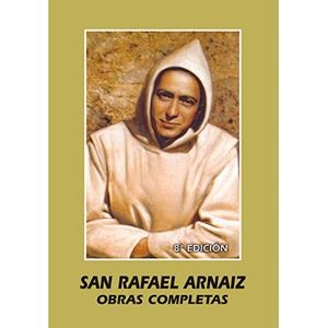 SAN RAFAEL ARNAIZ. OBRAS COMPLETAS | 9788419307422 | ARNAIZ, RAFAEL
