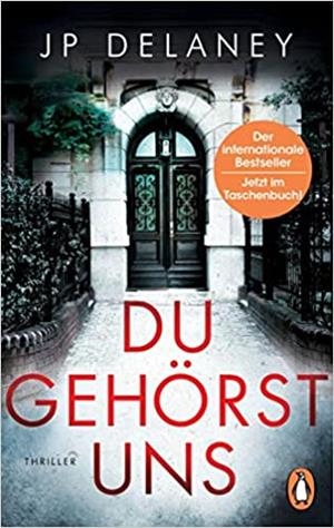 DU GEHÖRST UNS | 9783328107538 | DELANEY, J P