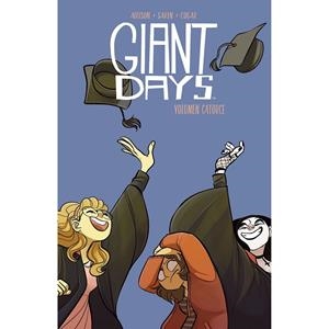 GIANT DAYS 14 | 9788418419805 | ALLISON, JOHN