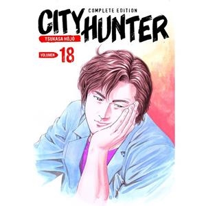 CITY HUNTER 18 | 9788419610027 | HOJO, TSUKASA