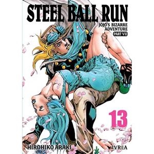 JOJO'S BIZARRE ADVENTURE PARTE 07 : STEEL BALL RUN 13 | 9788419730008 | ARAKI, HIROHIKO