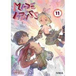 MADE IN ABYSS 11 | 9788419730039 | TSUKUSHI, AKIHITO
