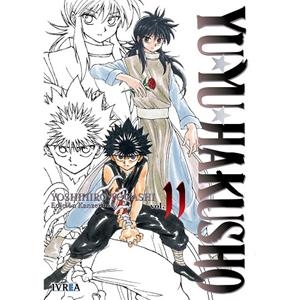 YU YU HAKUSHO EDICION KANZENBAN 11 | 9788419673633 | TOGASHI, YOSHIHIRO