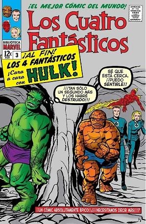 BIBLIOTECA MARVEL. LOS CUATRO FANTÁSTICOS 03 : 1963 | 9788411502092 | KIRBY, JACK / LEE, STAN