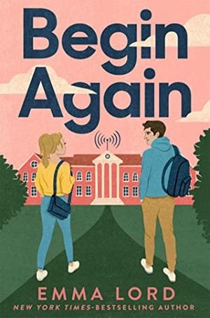 BEGIN AGAIN | 9781035011728 | LORD, EMMA