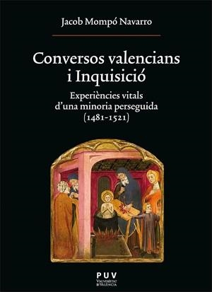 CONVERSOS VALENCIANS I INQUISICIÓ | 9788411180795 | MOMPÓ NAVARRO, JACOB