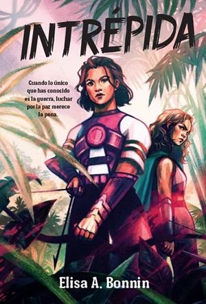 INTRÉPIDA | 9788409452347 | BONNIN, ELISA A.