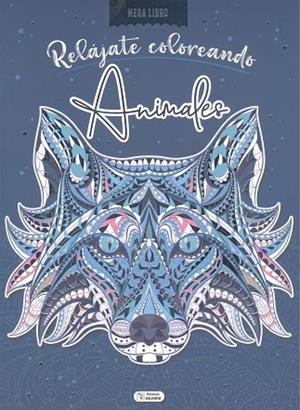 RELÁJATE COLOREANDO | 9788491784777