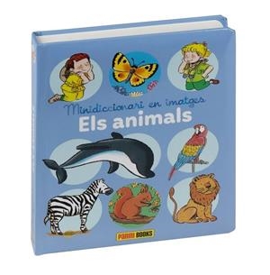 MINIDICCIONARI EN IMATGES. ELS ANIMALS | 9788411500173 | BEAUMONT, EMILIE