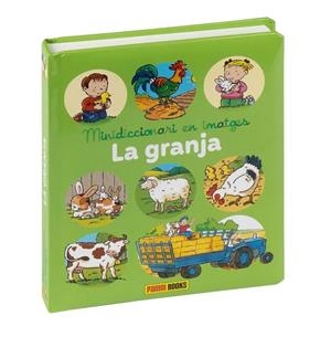 MINIDICCIONARI EN IMATGES. LA GRANJA | 9788411500180 | BEAUMONT, EMILIE