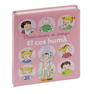 MINIDICCIONARI EN IMATGES. EL COS HUMA | 9788411500203 | BEAUMONT, EMILIE