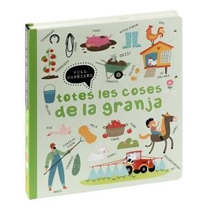 TOTES LES COSES DE LA GRANJA | 9788411019507 | LOUWERS, TANJA