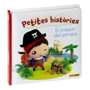 PETITES HISTORIES. EL TRESOR DEL PIRATA | 9788411500111