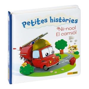 PETITES HISTORIES. NII NOO EL CAMIO | 9788411500128