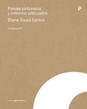PAISAJE PINTORESCO Y ENTORNOS ADECUADOS | 9788419050502 | SOUSA, ELIANA