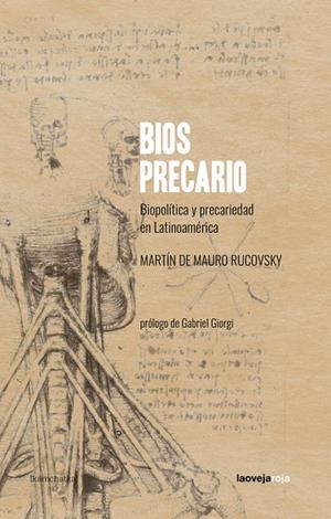 BIOS PRECARIO | 9788416227426 | DE MAURO RUCOVSKY, MARTIN
