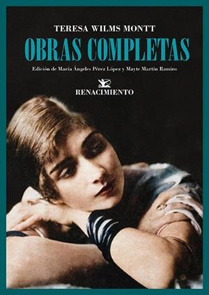 OBRAS COMPLETAS (TERESA WILMS MONTT) | 9788419617743 | WILMS MONTT, TERESA