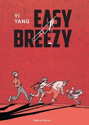 EASY BREEZY | 9788419148360 | YANG, YI