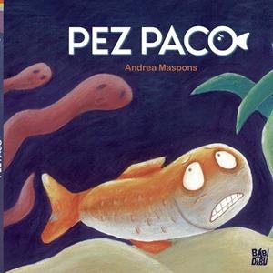 PEZ PACO | 9788419602848 | MASPONS, ANDREA