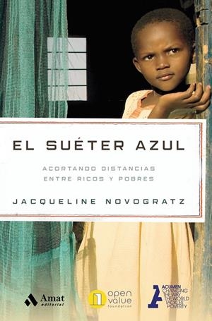 SUÉTER AZUL, EL | 9788497355049 | NOVOGRATZ, JACQUELINE