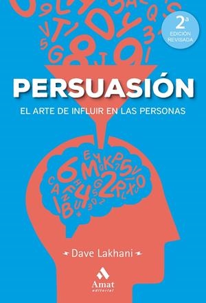 PERSUASIÓN | 9788417208448 | LAKHANI, DAVE